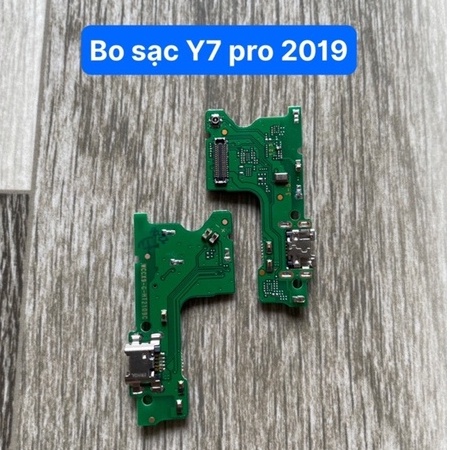 Bo sạc huawei Y7 pro 2019