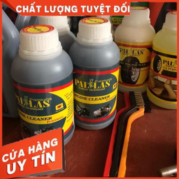 [Hàng xịn] Dung Dịch Vệ Sinh Đầu Bò Lốc Máy Siêu Sạch Không Gây Thối Ốc