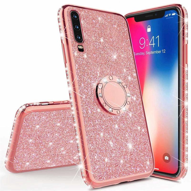 Ốp Lưng Lấp Lánh Xinh Xắn Cho Oppo A53 Realme 5 5i 5s C3 5pro 6 6i 6s 6pro C2 A1K Realme 3 3pro