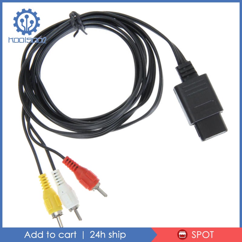 Cáp chuyển đổi HDMI sang AV 1080P CVBS 3RCA