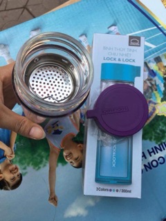 Bình chịu nhiệt lock & lock