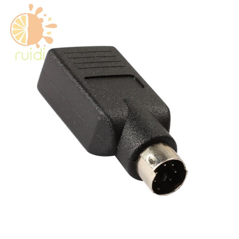 Adapter Chuyển Đổi Usb Sang Ps2 Ps / 2 Port Cho Chuột Và Bàn Phím