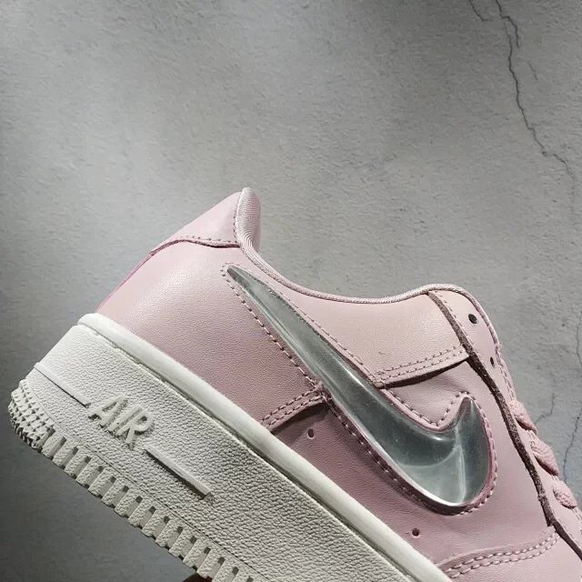 [FREESHIP]Giày sneaker air force 1 AF1 nữ thần hồng jelly powder gradient low help board tên AH6827-500