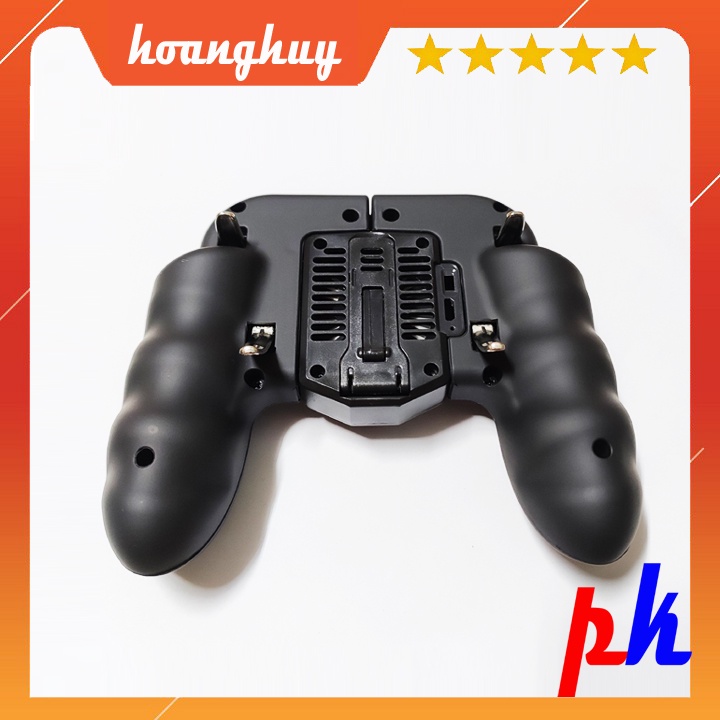 Tay cầm chơi game Pubg, Free fire, Rules of survival [H9]