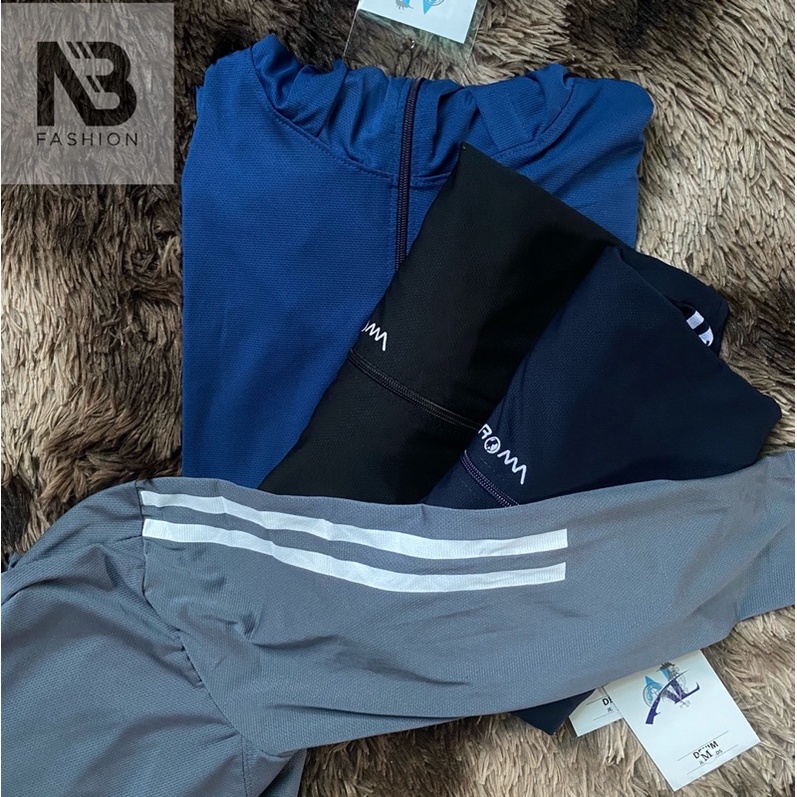 Áo Chống Nắng Nam, Áo Khoác Nắng Nam 2021, 💮 FREESHIP 💮, Khóa Kéo Cao Nửa Mặt, Có Túi Trong To Rộng, Vải Thoáng Mát | BigBuy360 - bigbuy360.vn