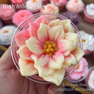 Khuôn silicon hoa hải quỳ 1486