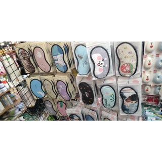 Bịt mắt ngủ có gel