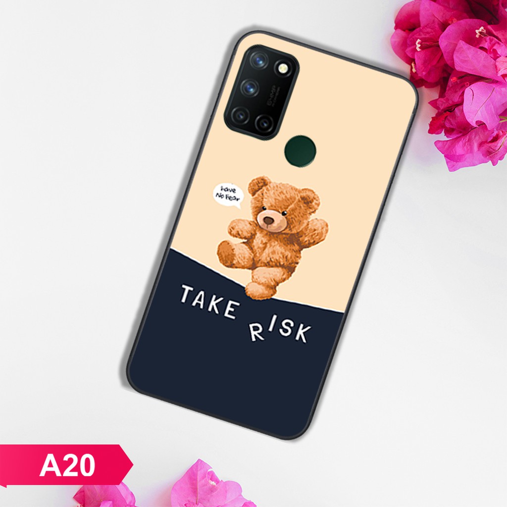 [HÀNG MỚI VỀ]ỐP LƯNG OPPO REALME 7I/REALME C17 IN HÌNH CÔNG NGHỆ NHẬT BẢN CAO
