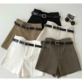 [🔥DEAL SHOCK🔥] Quần Short Cạp V Sang Chảnh