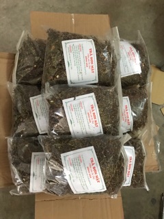 Combo 3kg trà sơn mật hồng sâm