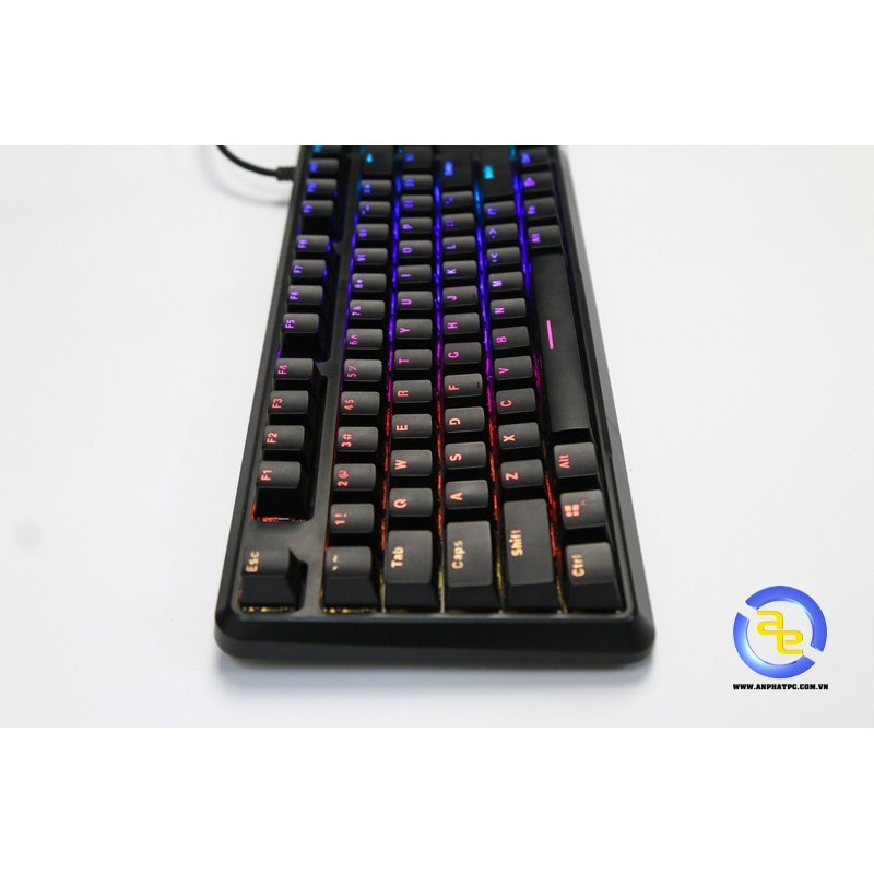 Bàn phím cơ Fuhlen M87s RGB - Hàng chính hãng | BigBuy360 - bigbuy360.vn