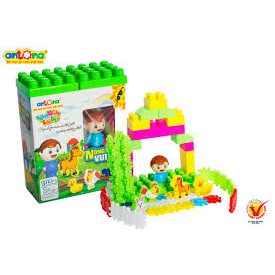 Nông trại vui vẻ 103 chi tiết