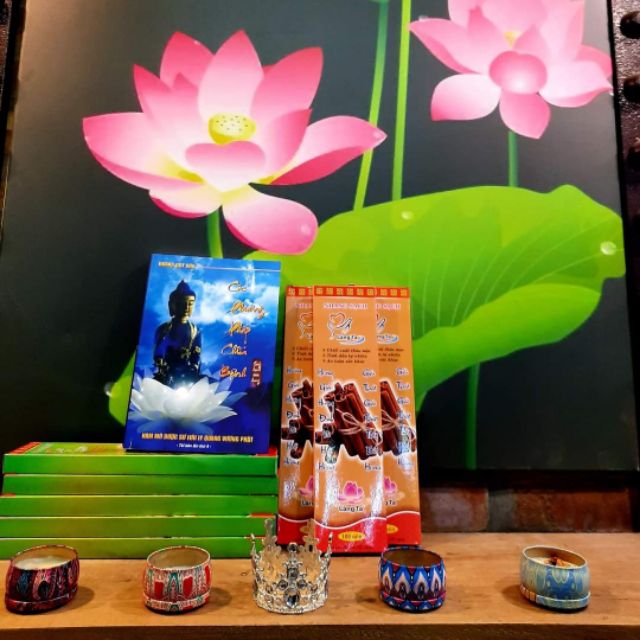 Đại lý nhang Làng Ta Miền Nam