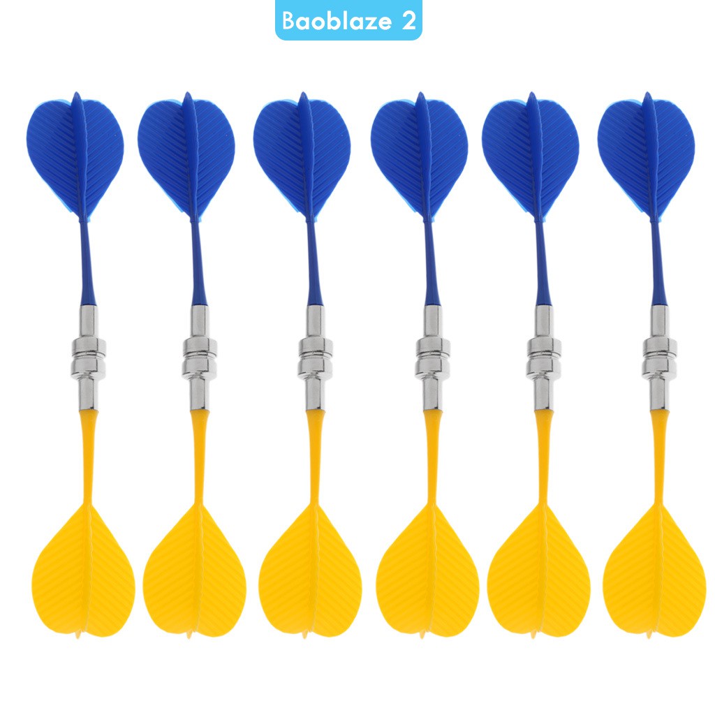 Bộ 12 Phi Tiêu Nam Châm Baoblaze2