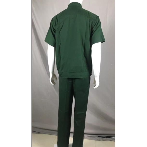 BỘ THÔ ĐŨI OIU NAM TRUNG NIÊN