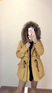 Áo parka