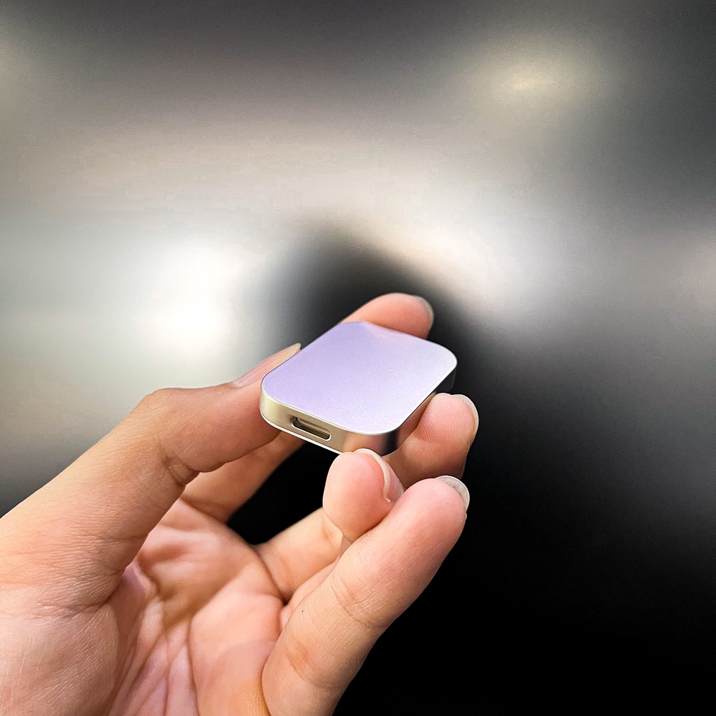 Đế sạc AW dây rời nhỏ gọn tiện lợi - Hàng chính hãng MCDODO