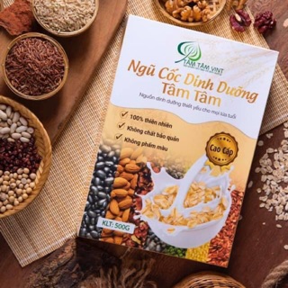 Combo Ngũ cốc dinh dưỡng tâm tâm