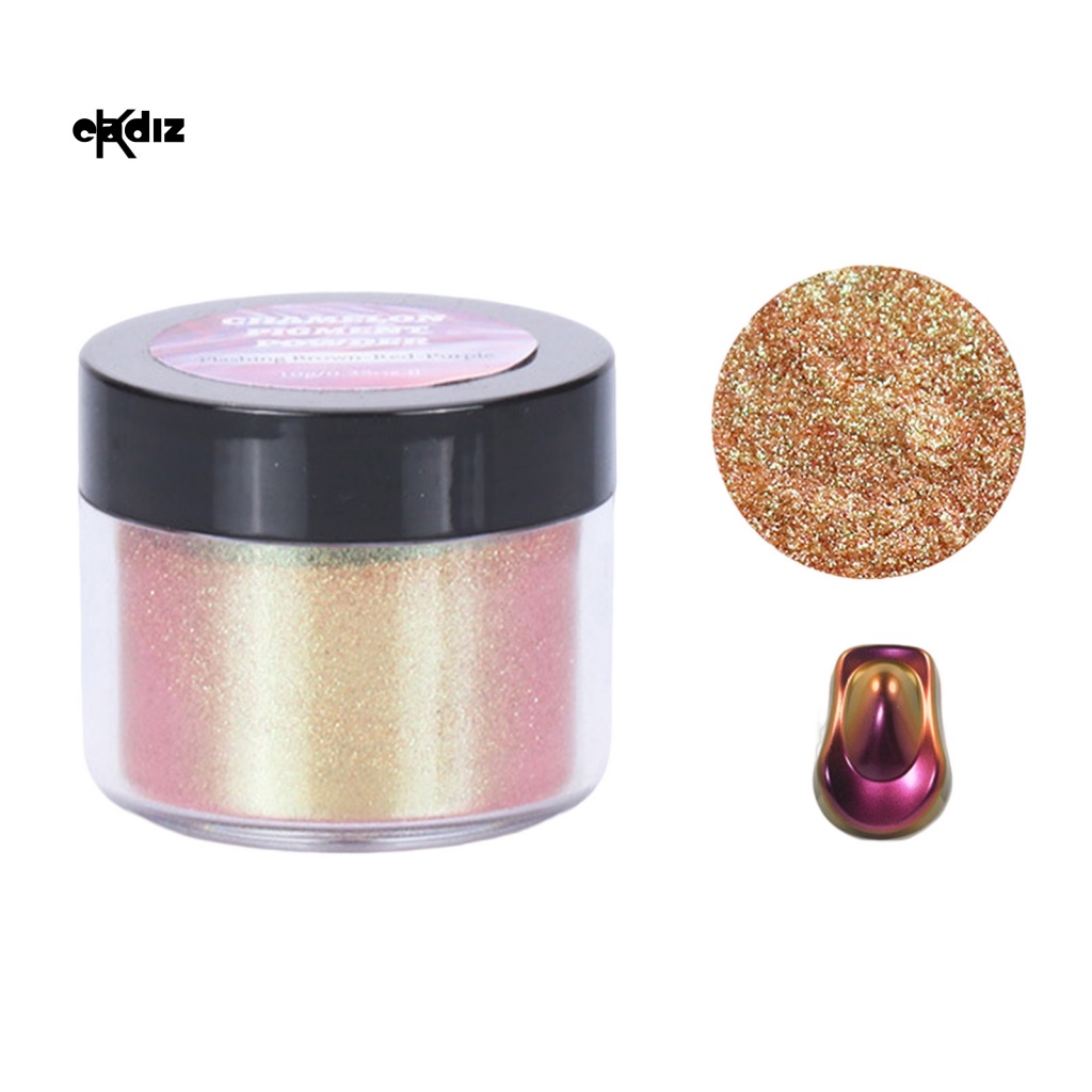 Bột Kim Tuyến Lấp Lánh Trang Trí Móng Tay Lâu Trôi 5g