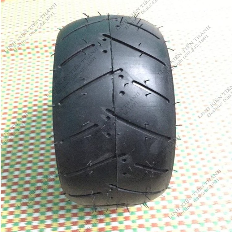 Lốp Đặc Moto Mini, Xe Tam Mao 50cc
