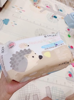 KHĂN ƯỚT CAO CẤP VÂN NỔI KMOM 100 TỜ