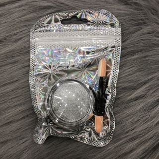 bột tráng gương,trang trí nail