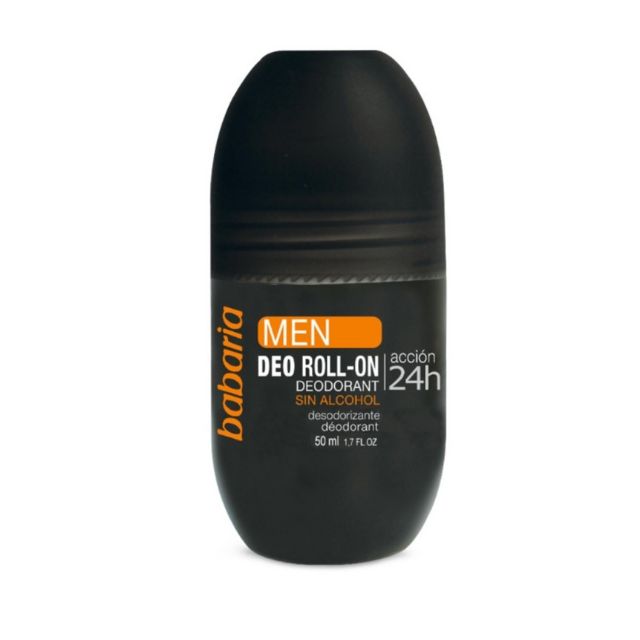 Lăn khử mùi  lăn nách Babaria dùng nam nữ, khô thoáng 24h  | BigBuy360 - bigbuy360.vn