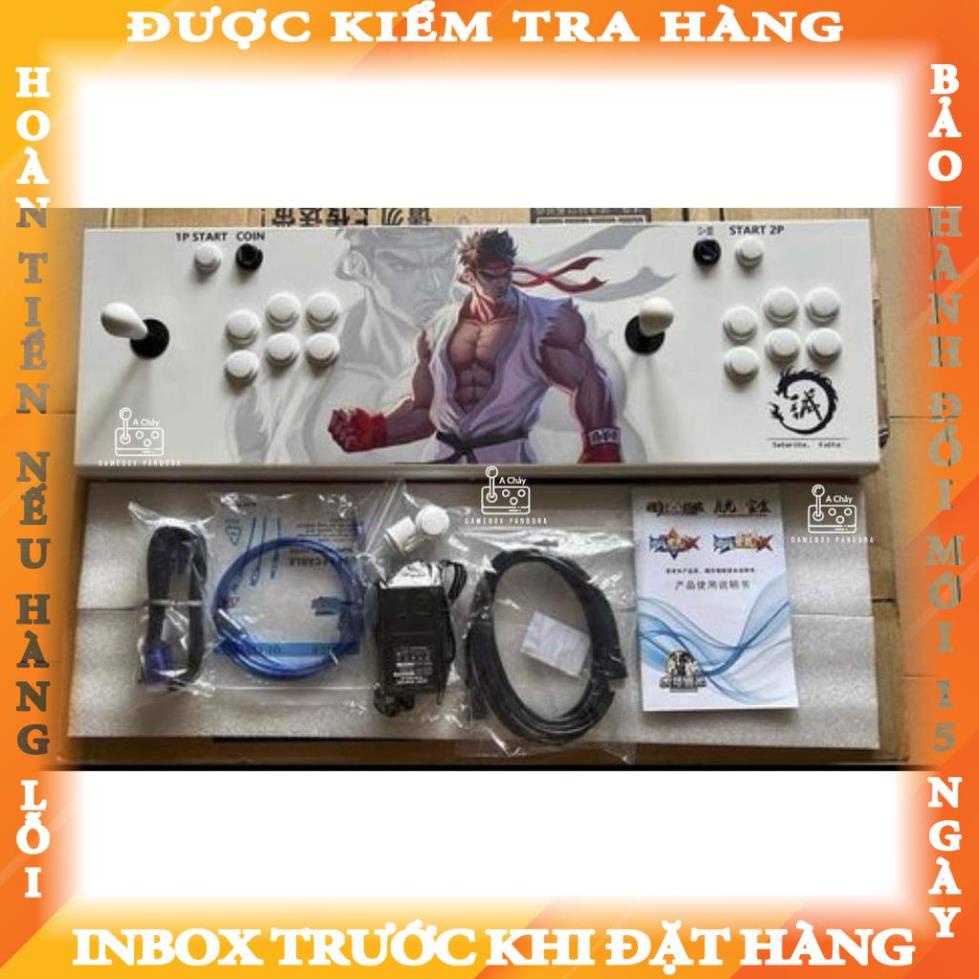 Máy Game Thùng Pandora Chính Hãng - Game Tuổi Thơ 8x 9x - 10.000 Games huynhtruc