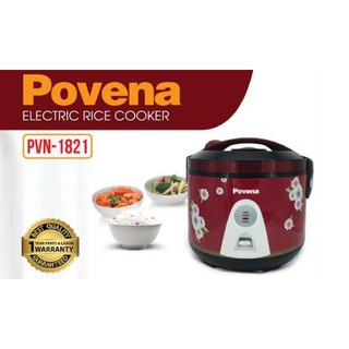 Nồi cơm điện Povena PVN-1821