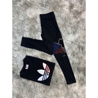 🐸🐸 QUẦN LEGGING THỂ THAO A.DI-DASS - cambodia