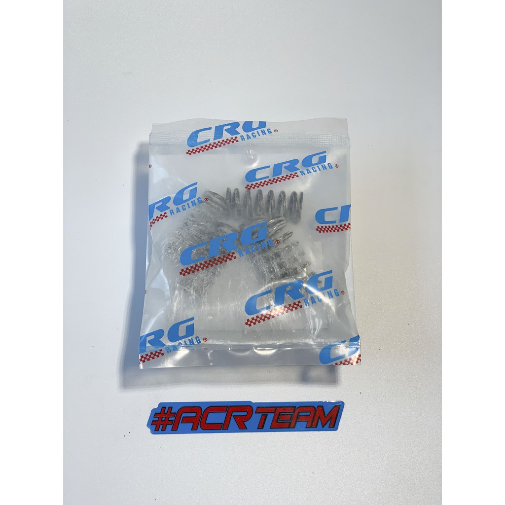 Lò Xo Nồi CRG độ - Satria Fi, Raider Fi, Raider Xăng Cơ, FX 125...