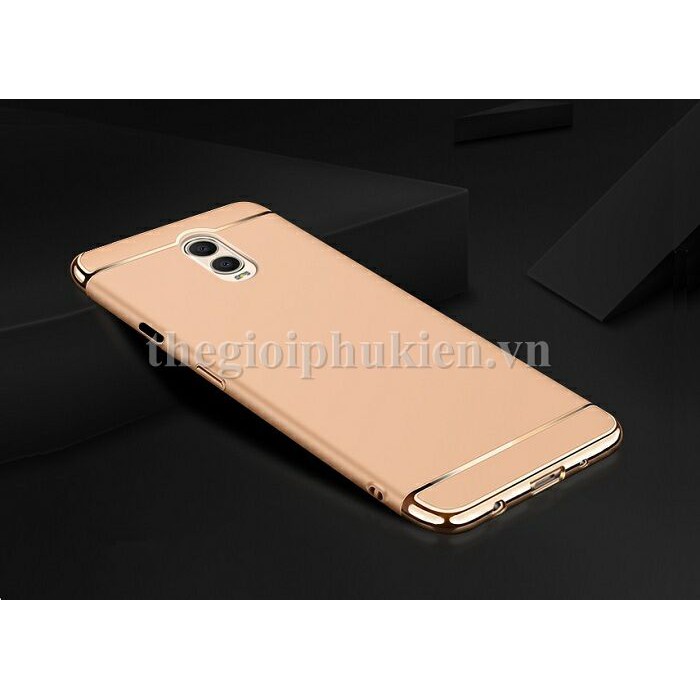 [Mã ELORDER5 giảm 10k đơn 20k] Ốp lưng 3 mảnh Plastic 360 cho SamSung Galaxy J7 Plus