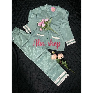 Bộ pijama latin (Hình chụp thật)