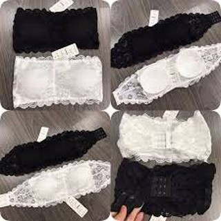 {Sốc Lẻ = Sỉ } Áo bra ren không dây