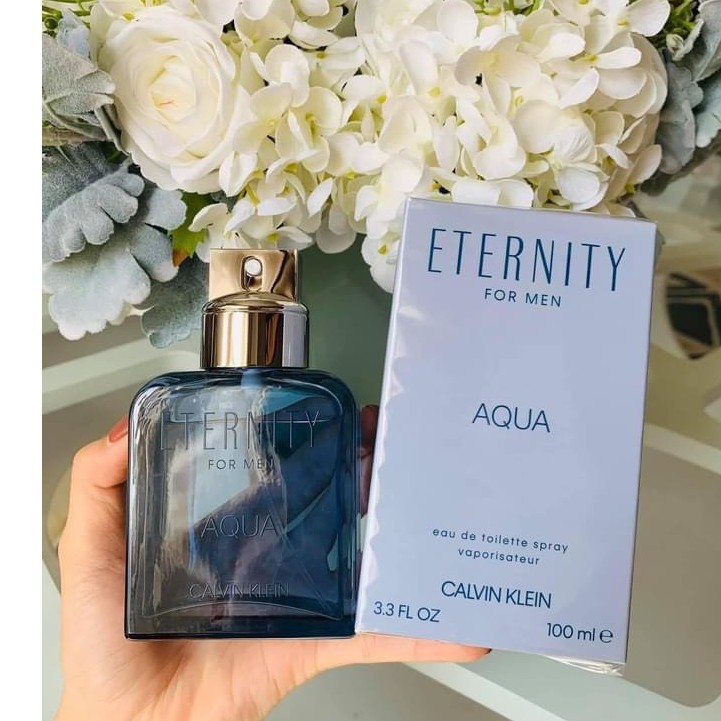 Nước hoa Calvin Klein Eternity Aqua For Men EDT 100ml