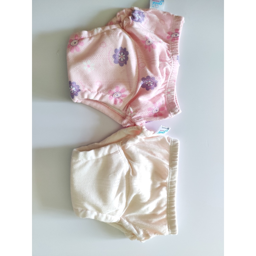 Quần bỏ bỉm Goodmama THOÁNG KHÍ, Hàng THÔNG HƠI Cao Cấp cho bé 6-18kg size 80,90,100,110