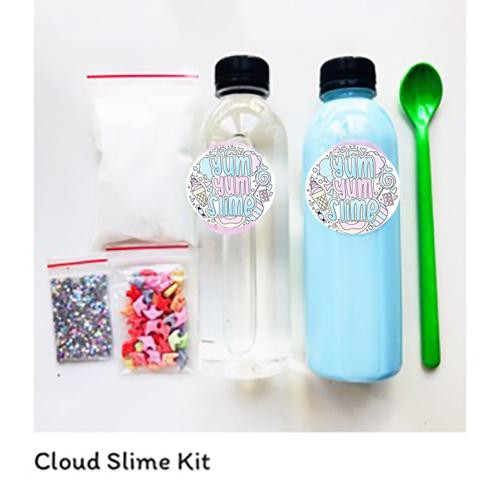 Bộ Kit Làm Cloud Slime Số 1 - Nguyên Liệu Làm Slime