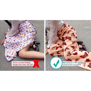 Quây chống nắng dạng quần