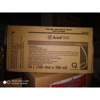 Bán Trừ Bệnh ANVIL 5 SC (Chai 100ml) hàng nhập, phân phối trong nước bởi thietbinhavuon.
