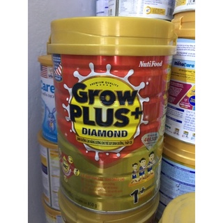 Sữa bột nutifood grow plus+ diamond 1+ lon 850g