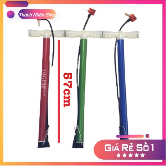 Ống bơm xe đạp , xe máy tiện lợi