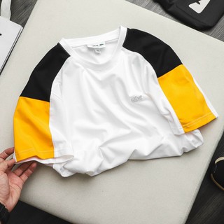 Áo Thun Màu Phối Lacoste Đẹp