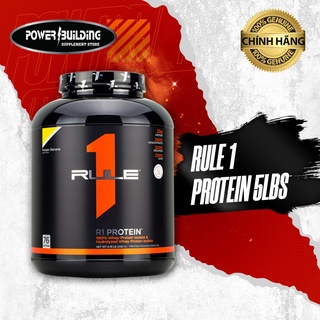 Sữa tăng cơ Rule1 2,3kg