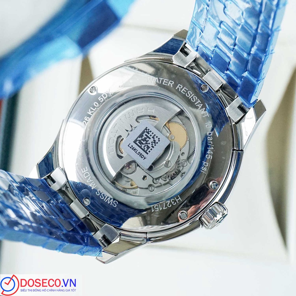 Đồng hồ nam Hamilton JAZZMASTER VIEWMATIC H32715151