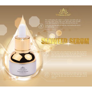 Serum Nám hải sâm Chamomileskill