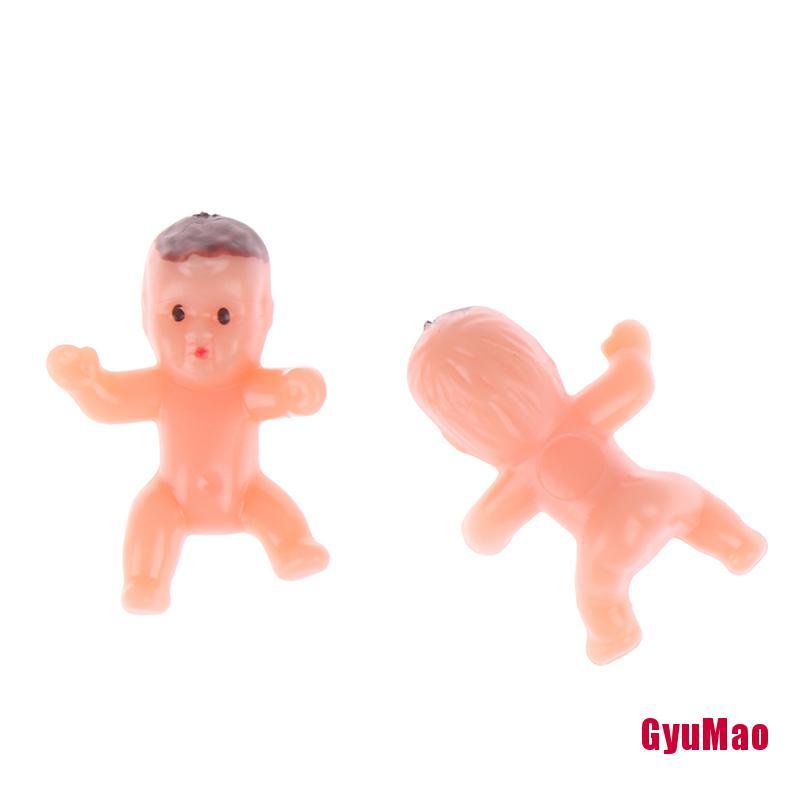 [GYMO] 10/20/60 Cái Nhựa mini Trẻ Em 1inch