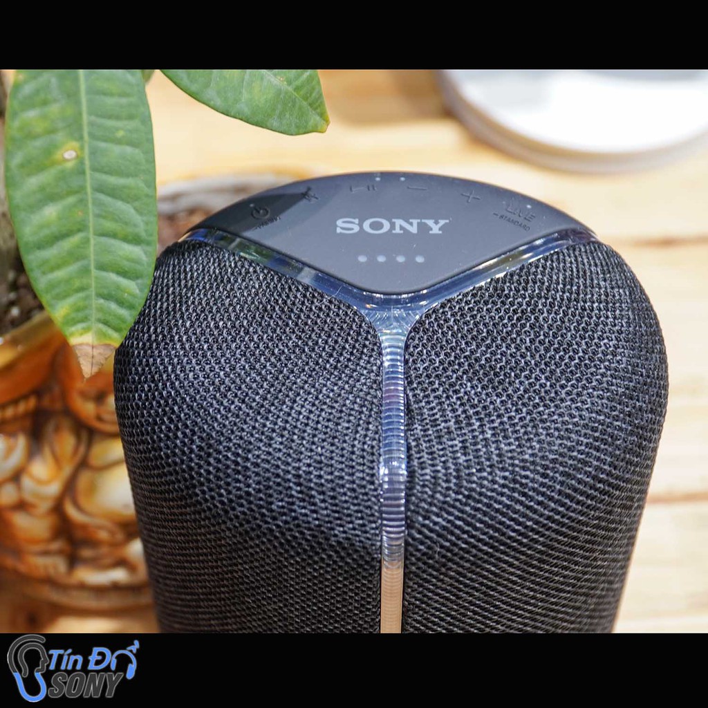 Loa di động thông mình tích hợp trợ lý ảo SRS-XB402G Like New Fullbox