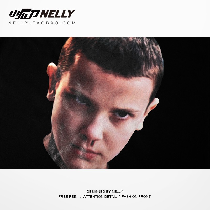 Áo phông Nelly Heybig ngắn tay - Paris