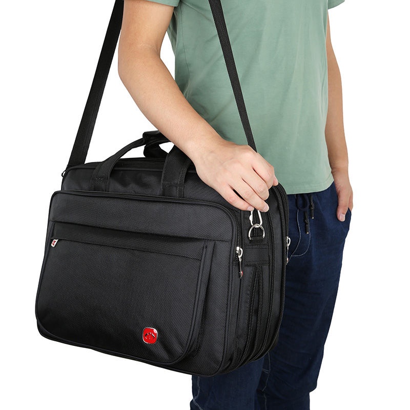 Túi xách vải Oxford cỡ lớn thời trang công sở cho nam NSGSB33 F | BigBuy360 - bigbuy360.vn