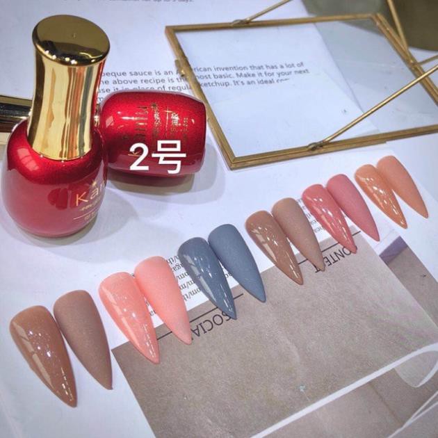 Sơn Kaniu giả bột cao cấp chất đặc, mịn, chuẩn màu